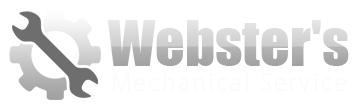 Webster's Mechanical Service, Logo